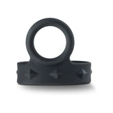 Blush Novelties - Endurance-Boosting Silicone Cock & Ball Strap Ball and Cock Toys